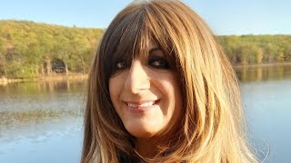 Lorri enjoying stokes state forest fall foliage [upl. by Shelden409]