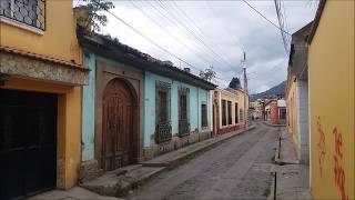 Quetzaltenango casa abandonada de Efraín Recinos [upl. by Nanon]