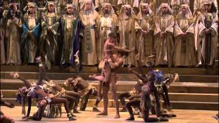 Verdi Opera Aida  Gloria all Egitto Triumphal March  HD [upl. by Quiteri]