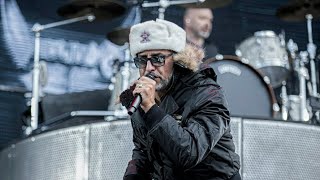 Eisbrecher  Live in Concert  Graspop 2019 [upl. by Joshuah]