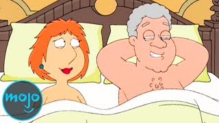 Top 10 Worst Things Lois Griffin Has Done [upl. by Beekman]