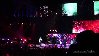 Rascal Flatts  Summer Nights Stand  Live in Portland OR Unstoppable Tour HD [upl. by Monti]