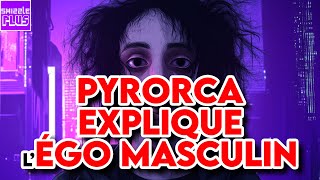 PYRORCA EXPLIQUE LÉGO MASCULIN [upl. by Llerryt556]