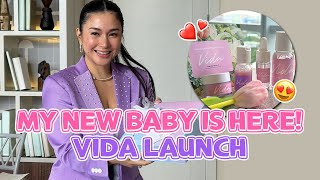 IN MY CEO ERA ✨  Road to glass skin na ang lahat with VIDA  Mariel Padilla Vlog [upl. by Lanaj142]