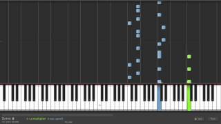 Nazi Zombies Theme Piano Tutorial [upl. by Whetstone]