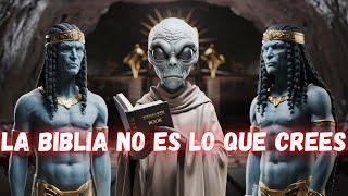 La aterradora verdad sobre la Biblia Elohim Anunnaki y el conocimiento oculto [upl. by Mcnutt]