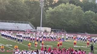 OVAC 2024 All Star Band Pep Rally Part 2 [upl. by Nilak]