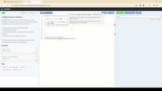 Coderbyte  Codeland Username Validation  Easy  Solution with JavaScript [upl. by Haraj147]