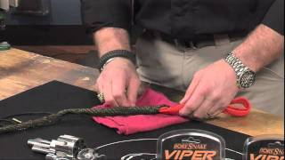 Brownells  Viper Bore Snake [upl. by Doss]