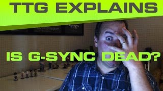 What is GSync Vs VSync AdaptiveSync FreeSync and Compatible Monitors 2014 [upl. by Rick697]