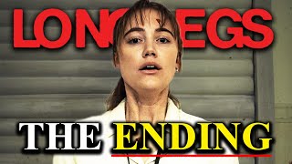 LONGLEGS Ending Explained amp Movie Review [upl. by Anyah]