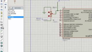 Tutorial  10  Programação Em C para PIC  ADC Parte 1 Em Português [upl. by Htepsle]