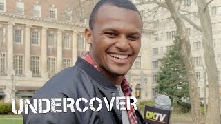 Deshaun Watson Interviews Fans About Deshaun Watson  Undercover [upl. by Solana604]