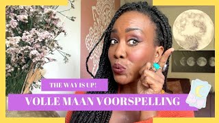 VOLLE MAAN COLLECTIEVE VOORSPELLING OKTOBER 2021 [upl. by Naira]