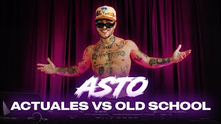 REGGAETON ACTUAL VS OLD SCHOOL 2024 SESSIONS  DJ ASTO [upl. by Neliac6]