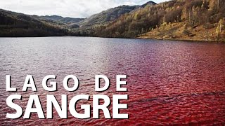 Lago de Sangre  Yahuarcocha [upl. by Melvena]