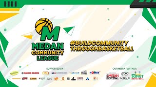 Live  MEDAN COMMUNITY LEAGUE 2024  Week 4  TOP 8 BATTLE [upl. by Marcelline]