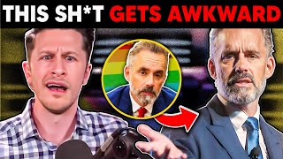 David Pakman SLAMS Jordan Peterson’s FAKE Spiritual ACT [upl. by Aciretnahs404]