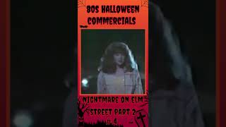 Nightmare on Elm Street Part 2 Freddy’s Revenge Commercial 1985 🎃 80sHorror [upl. by Chrisy]