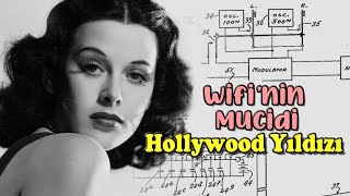 Hedy Lamarr Dünya’nın En Güzel Mucidi [upl. by Eceirehs749]