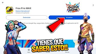 ♻️ COMO ACTUALIZAR DESCARGAR FREE FIRE MAX 2024 NUEVA ACTUALIZACION SEPTIEMBRE SOLUCIÓN DISPOSITIVOS [upl. by Rebm]