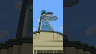 THIS is my most used block minecraft building creative [upl. by Einotna]