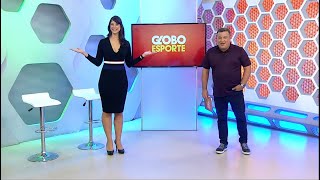 ARQUIVOFull HD Participação de Jessica Senra no quotGlobo Esporte Bahiaquot da Rede Bahia 07052018 [upl. by Nauqyt104]