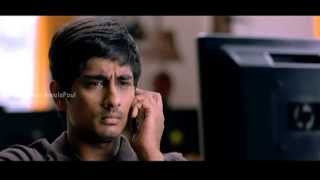 Siddharth takes me shopping  Kadhalil Sodhapuvadu Yeppadi scenes [upl. by Certie]