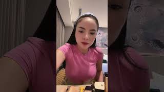 dinarcandy IG Live 20240918 [upl. by Atilem]