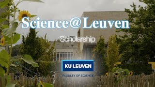 ScienceLeuven Fund  Faculty of Science KU Leuven [upl. by Brodench]