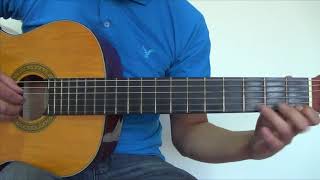 Kjarkas quotFriaquot IntroduccionGuitarra [upl. by Luhe]