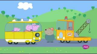 🎡PEPPA PIG🎡 LA AUTOCARAVANA JUGUETEANDO [upl. by Yseulte]