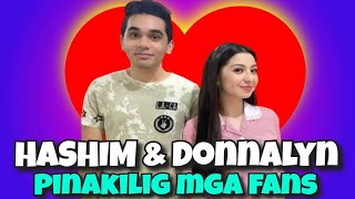 DONNALYN BARTOLOME KINILIG KAY HASH ALAWI  Shorts Reactionvideo [upl. by Adnilemreh]