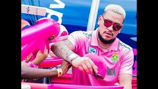 Costa Titch feat AKA  Super Soft Official Music Video Lyrics [upl. by Arotak]