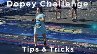 Dopey Challenge Tips amp Tricks [upl. by Edgell90]