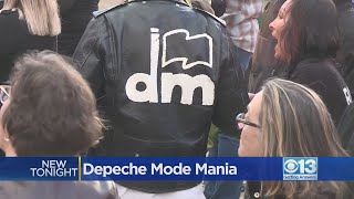 Depeche Mode launches new world tour – with Sacramento getting 1st night honors [upl. by Levins804]