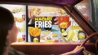 Taco Bell  QSR  Nacho Fries  Commercial Ad Creative  United States  2022 [upl. by Pitarys]