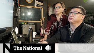 Eskasoni couple brings Mi’kmaq language to Emmyaward winning TV show [upl. by Ahsanat]