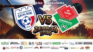 SKALNIK SULEJÓW  CERAMIKA OPOCZNO 2110 24082024 cz1 [upl. by Eki625]