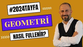 Geometri Nasıl Çalışılmalı 2024tayfa [upl. by Kristin]