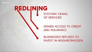 A Turning Point How redlining still impacts communities today [upl. by Wrand118]