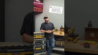 The NEW DeWALT TOUGHSYSTEM 20 DXL is not what you think [upl. by Sherill457]