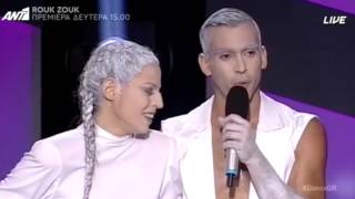 SYTYCD Iasonas MandilasDespina Lagoudaki Choreography by Bill Roxenos [upl. by Aelyk]