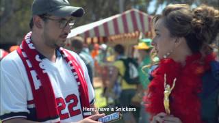 Snickers®  quotDivaquot Skip Ad [upl. by Ambrosius353]