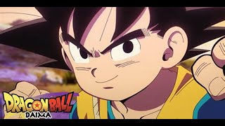 حكاية غوكو  ملخص 3️⃣2️⃣Dragon Ball Daima 1️⃣ [upl. by Carthy]