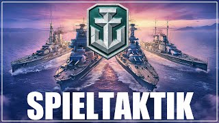 WoWS SPIELTAKTIK   Standardgefecht [upl. by Mirabelle]