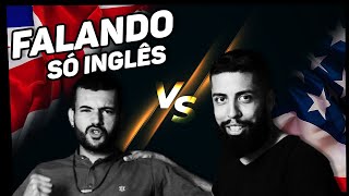 Falando só Inglês 01  Inglês Britânico VS Inglês Americano [upl. by Alfredo]