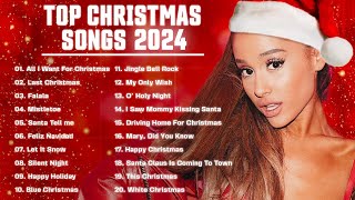 Top Christmas Songs of All Time 🎅🏼 Best Christmas Music Playlist 🎄 Merry Christmas 2024 [upl. by Grissom]