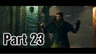 STAR WARS Jedi Survivor Locate Brother Armias Part 23 PS5 Walkthrough Gameplay [upl. by Quiteria]