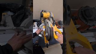 Door Trim 🚪 carpenter finishcarpentry woodworking trim project diy build pov trades [upl. by Gravante]